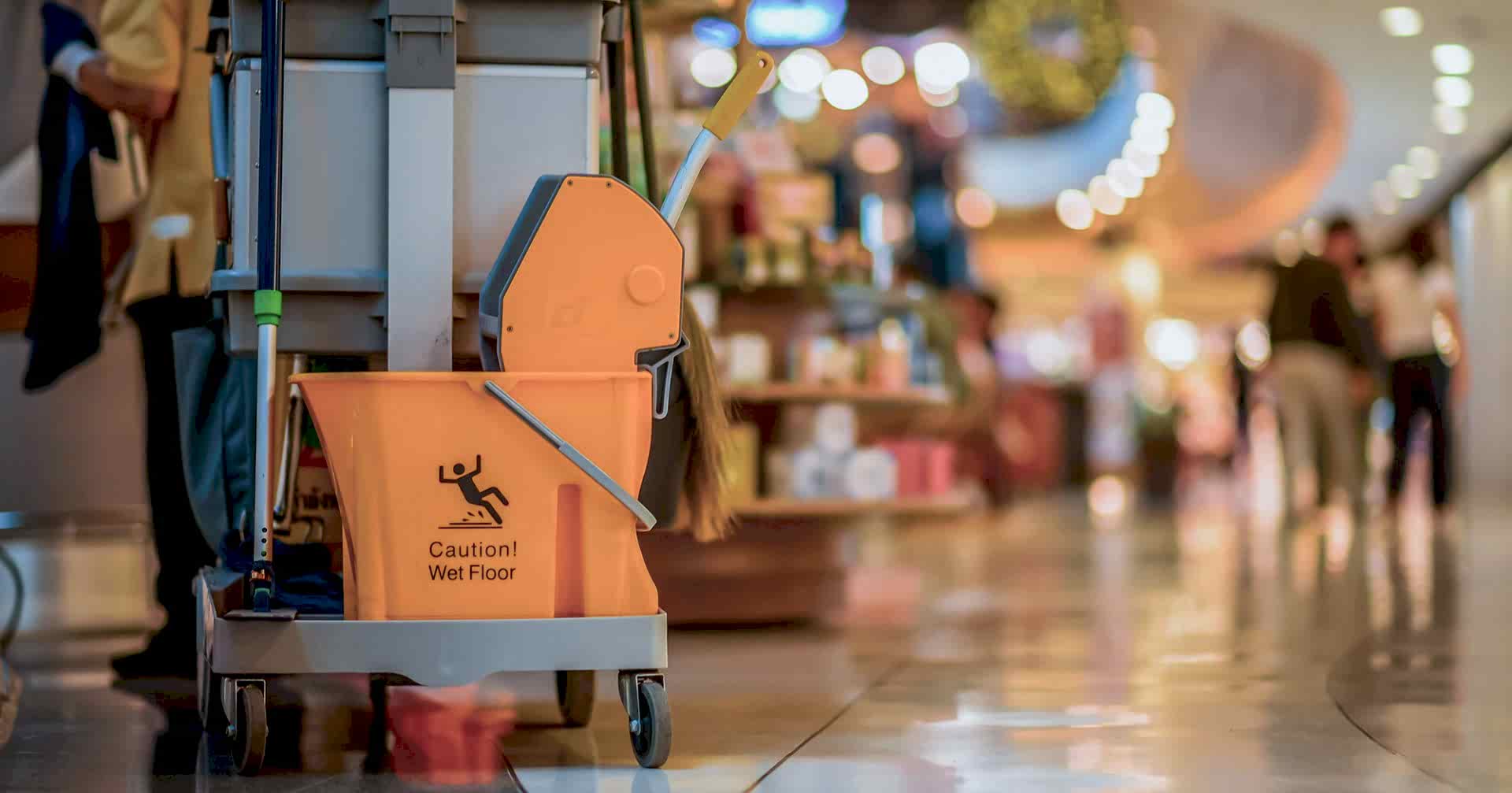 TEMİZLİK HİZMETLERİ