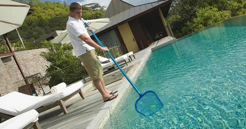 YAZLIK VİLLA TEMİZLİĞİ