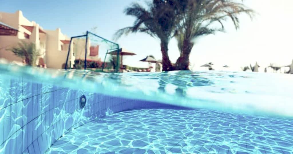 OTEL HAVUZ TEMİZLİĞİ