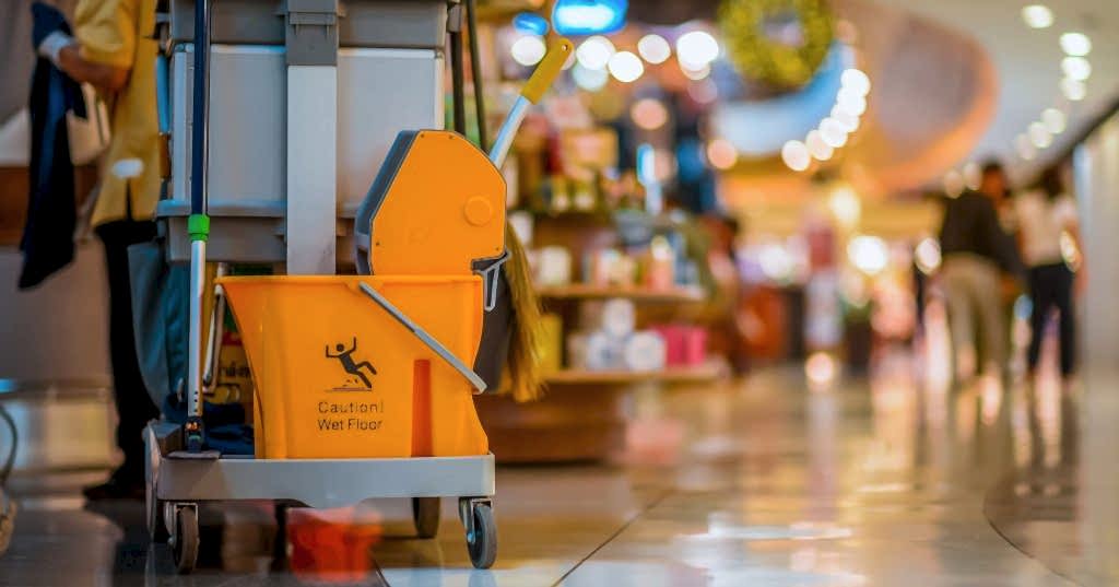 ALIŞVERİŞ AVM TEMİZLİĞİ