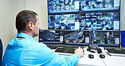 GÜVENLİK HİZMETLERİ